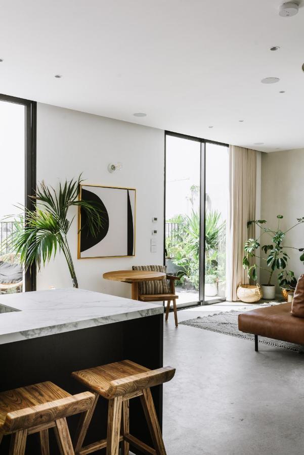 Aya Boutique Aparthotel By Ez Tlv Tel Aviv Exterior photo