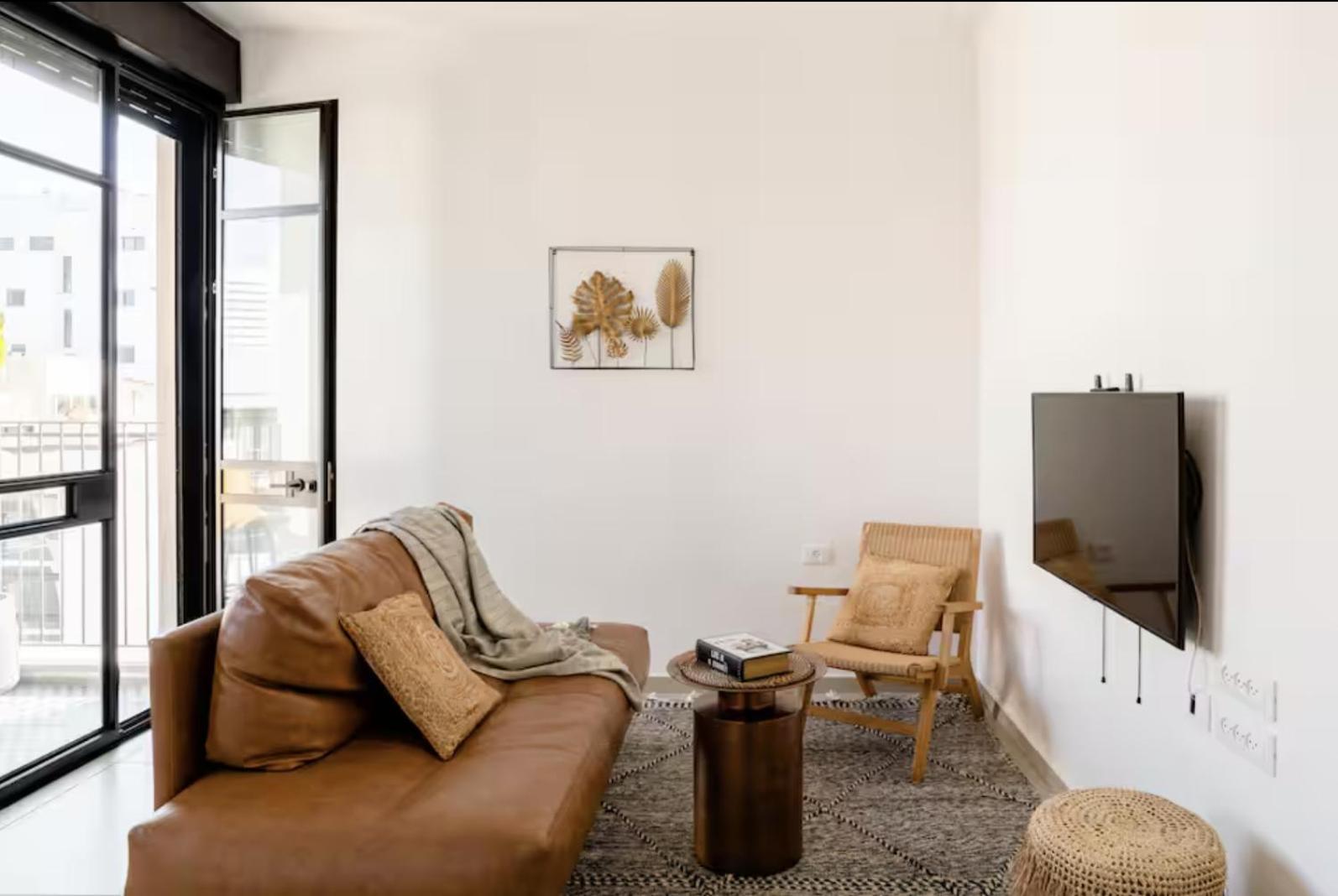 Aya Boutique Aparthotel By Ez Tlv Tel Aviv Exterior photo