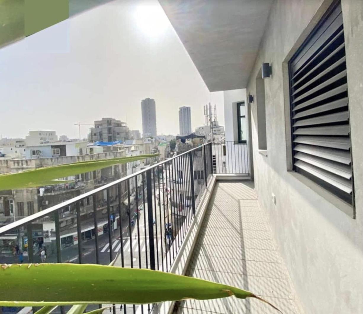 Aya Boutique Aparthotel By Ez Tlv Tel Aviv Exterior photo