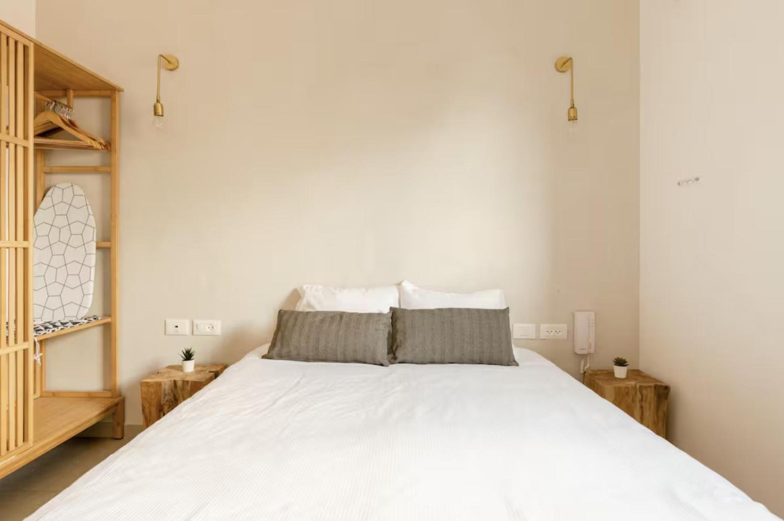 Aya Boutique Aparthotel By Ez Tlv Tel Aviv Exterior photo