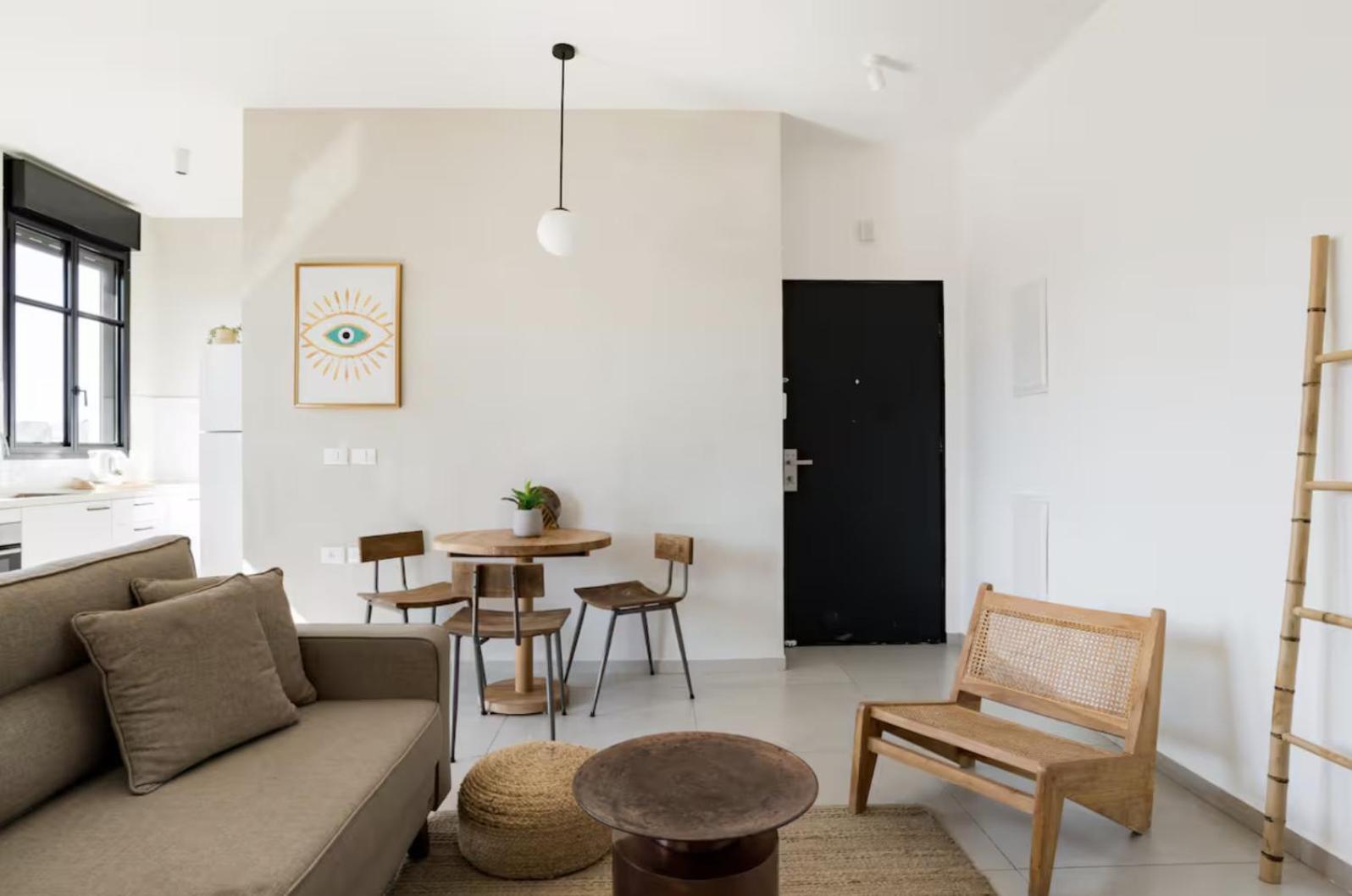 Aya Boutique Aparthotel By Ez Tlv Tel Aviv Exterior photo