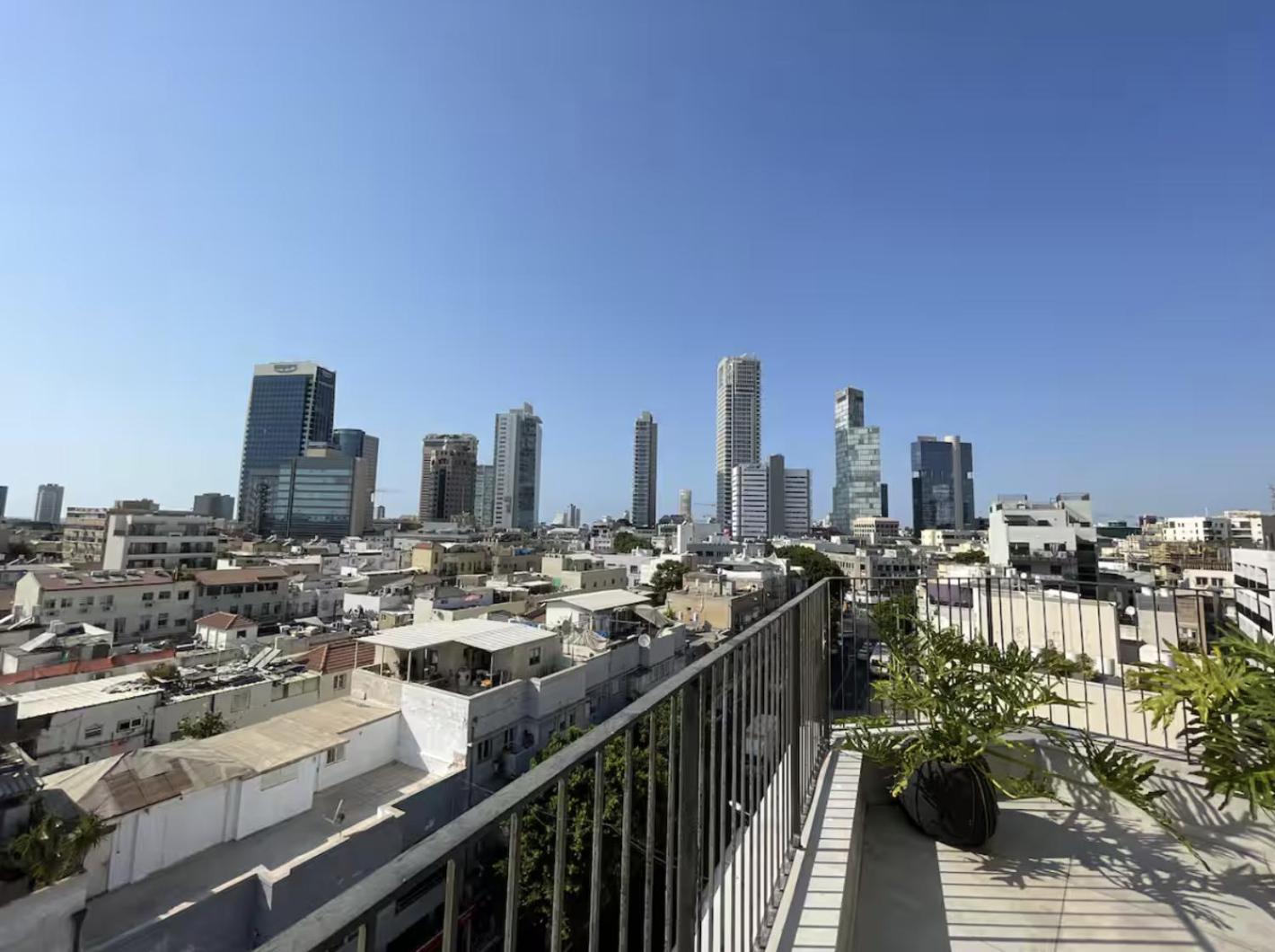 Aya Boutique Aparthotel By Ez Tlv Tel Aviv Exterior photo